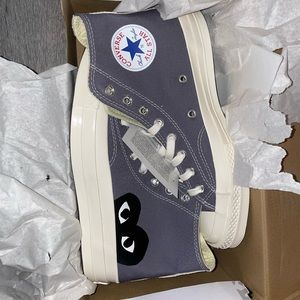 Authentic Converse Comme Des Garçons